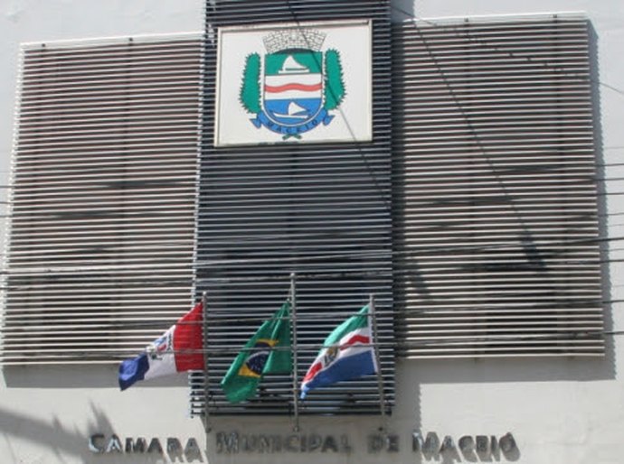 Câmara de Maceió realiza sessão extraordinária na quarta para apreciar vetos