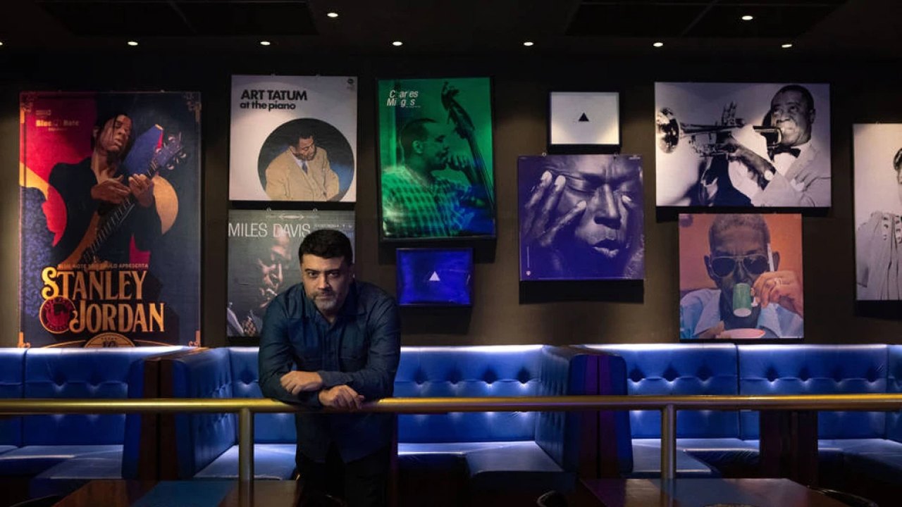 Casa de Jazz Blue Note vai estrear selo Blue Stage para a gravação de shows