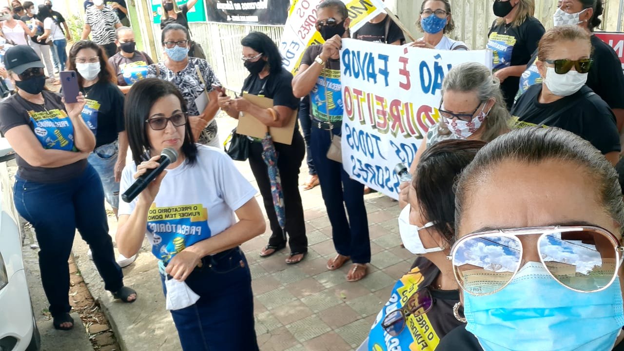 [FUNDEF] Professores querem rateio imediato, prefeituras protelam pagamento e MPF aconselha cautela