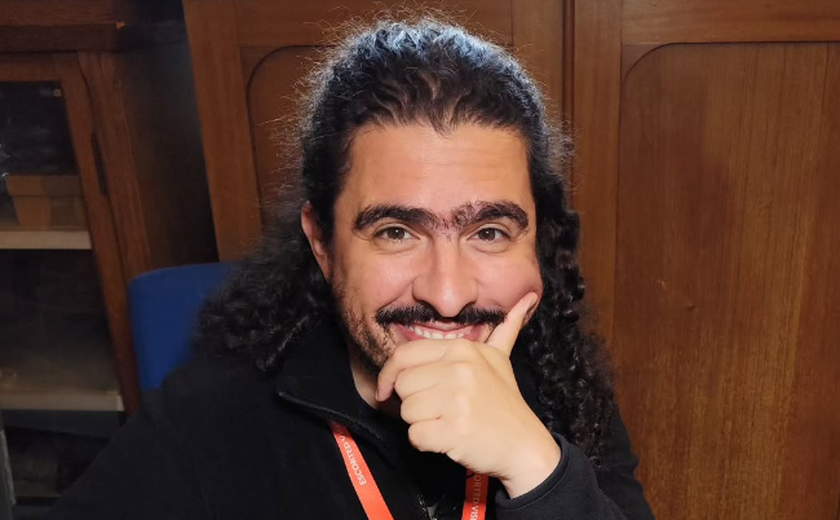 Quem é Pirulla, youtuber que sofreu AVC e está na UTI