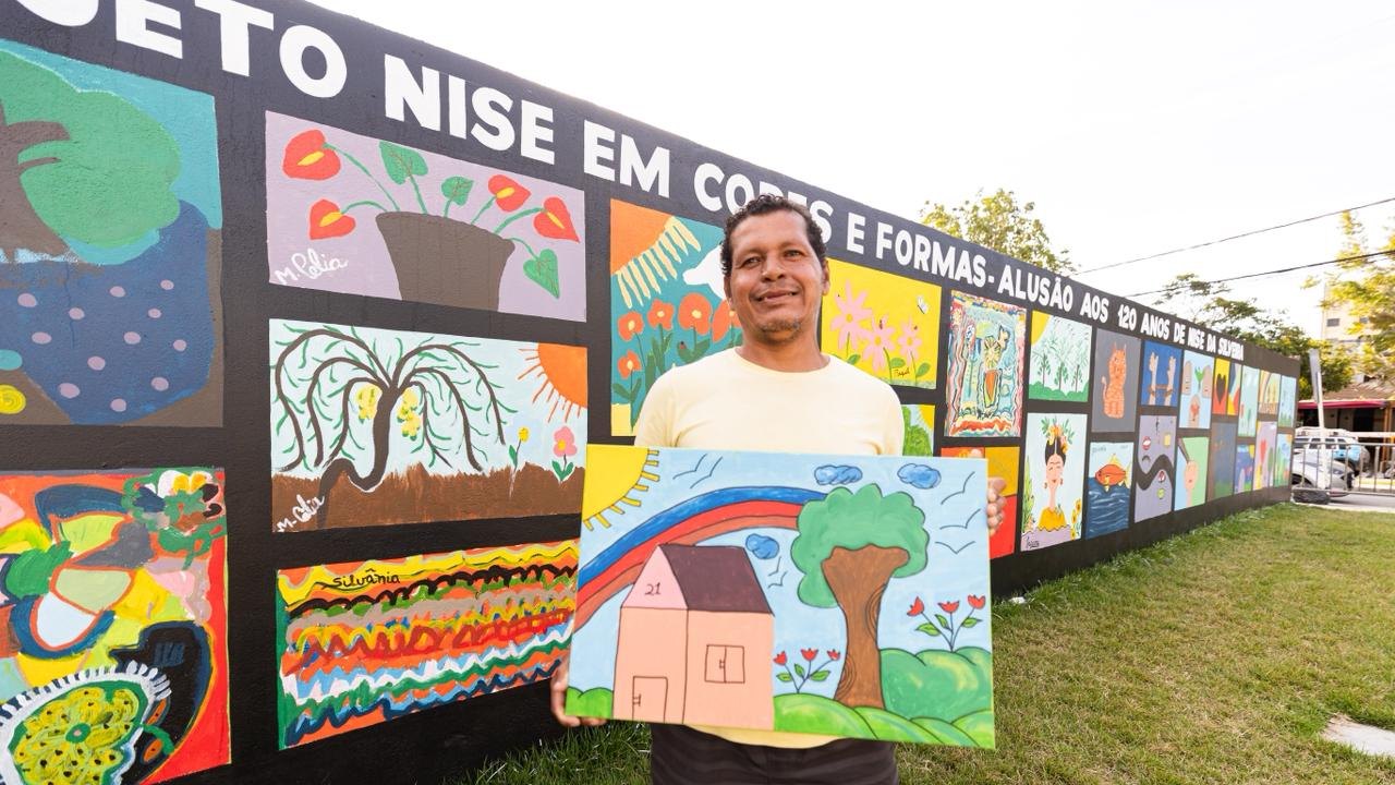 Imagens do Inconsciente: homenagem à Nise da Silveira se torna exposição