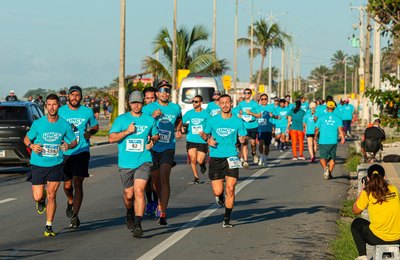 Uncisal encerra celebração de 58 anos com primeira edição de corrida de rua