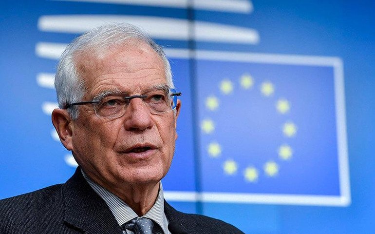 Borrell: UE e Irã concordaram que é necessário restaurar acordo nuclear