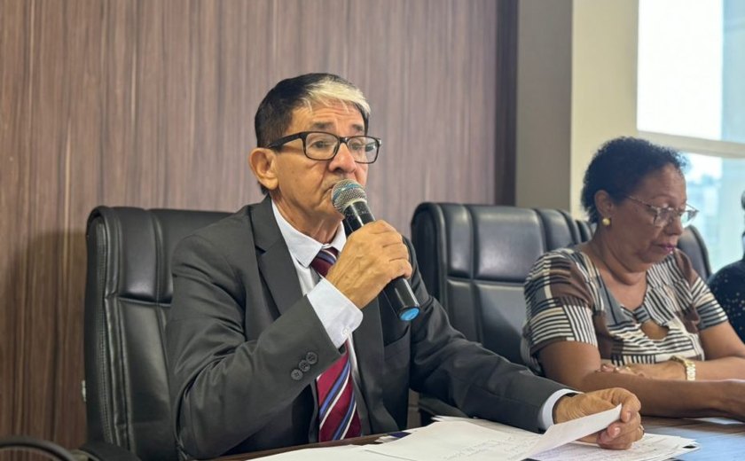 Comissão apresenta levantamento dos homicídios de idosos em Alagoas em 2023