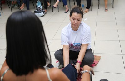 Enfermeiros da rede pública de Arapiraca recebem capacitação sobre cuidados maternos e humanização