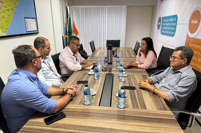 Parceria entre Senac e município de Maribondo leva oportunidade a quem mais precisa