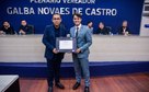 Câmara entrega Comenda Vereador Otacílio Holanda ao empresário Carlos André Gomes da Silva