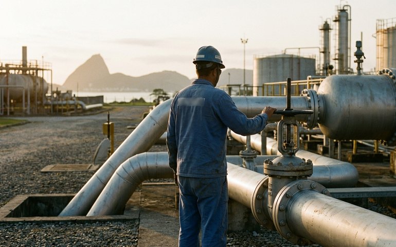 Gás natural terá redução de preço no Rio de Janeiro a partir de 1º de junho