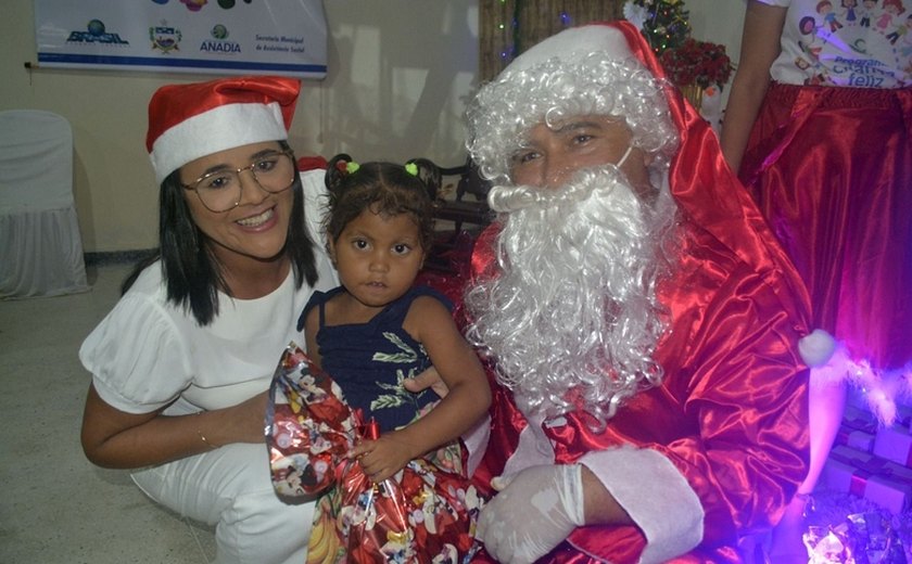 Saúde de Anadia promove grande programação em alusão ao Dia Internacional da Mulher