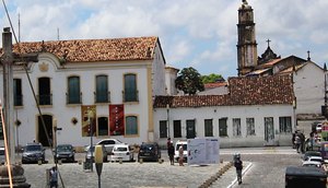 SÃO CRISTÓVÃO / Foto: Arquivo ASN