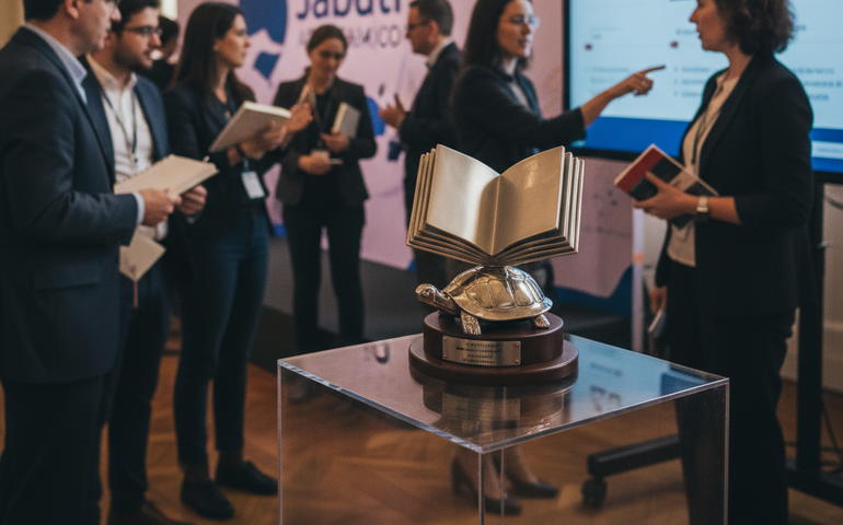 Prêmio Jabuti Acadêmico 2026 abre inscrições