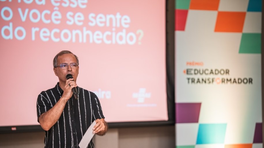 Projeto que reconecta alunos do município com a arte do filé e folguedos recebe prêmio estadual