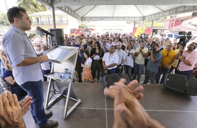 Governo leva investimentos em segurança pública e turismo a Maragogi