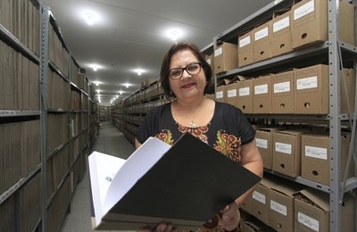 APA promove IV Encontro dos Servidores Responsáveis pelos Arquivos Setoriais