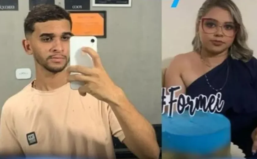 Casal morre por suspeita de intoxicação dentro de carro em Igaci, no Agreste de Alagoas