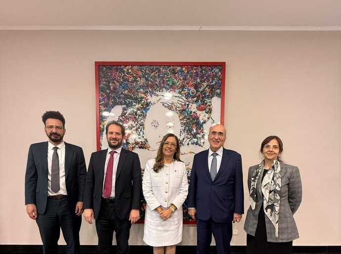 Missão oficial da Senadora Dra. Eudócia à China fortalece cooperação científica internacional na área da saúde
