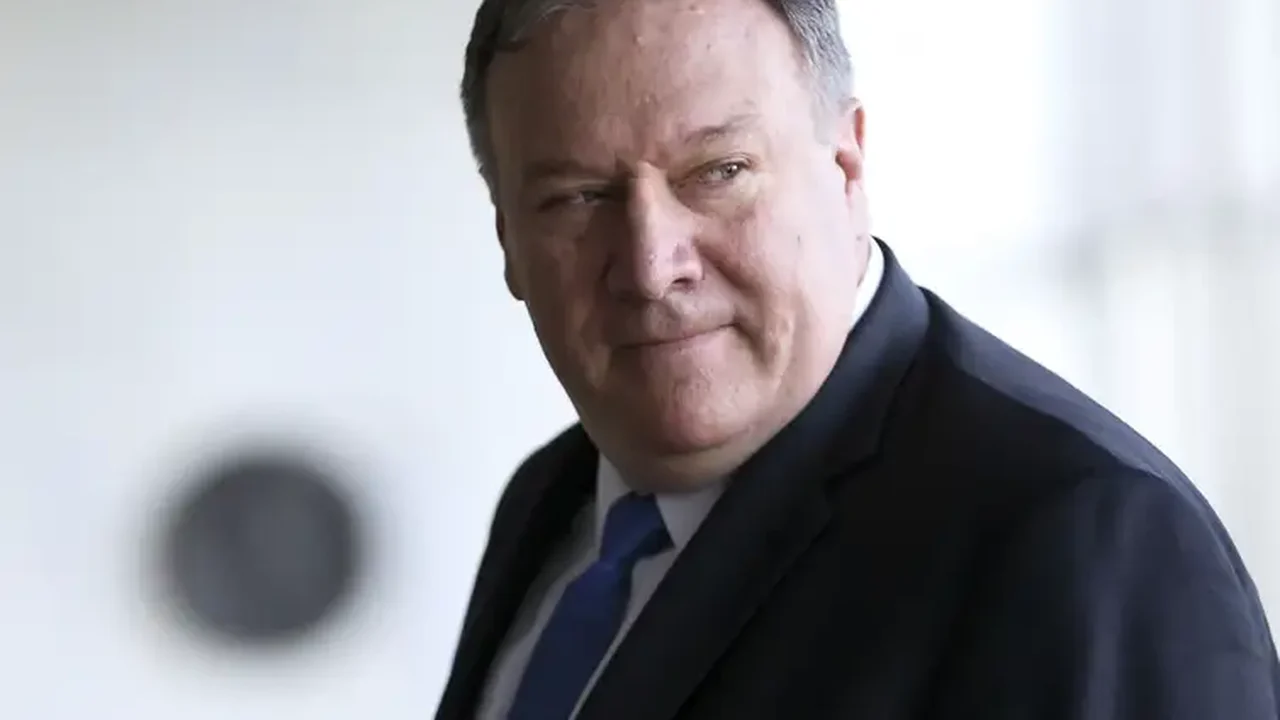 Mike Pompeo: após ouvir teorias, Trump concluiu que redução de déficits será benéfica aos EUA