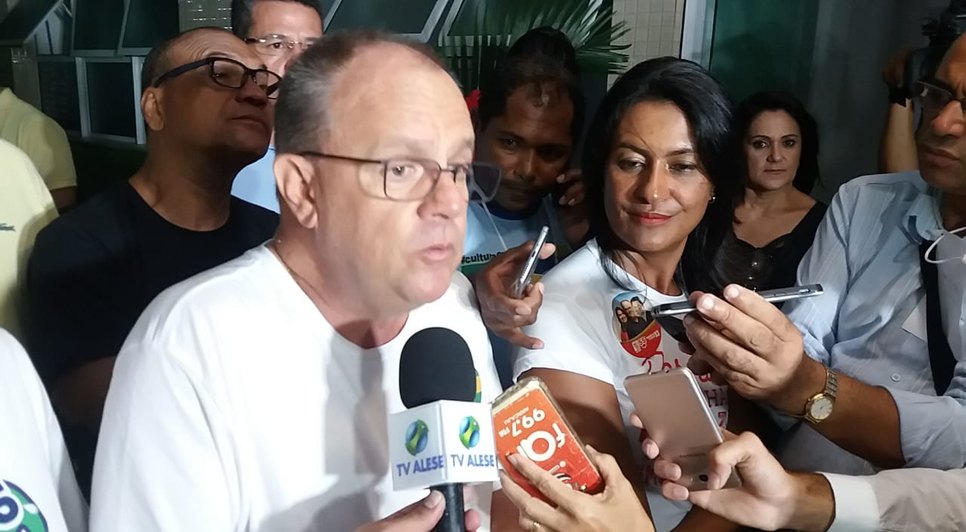 belivaldo vence 