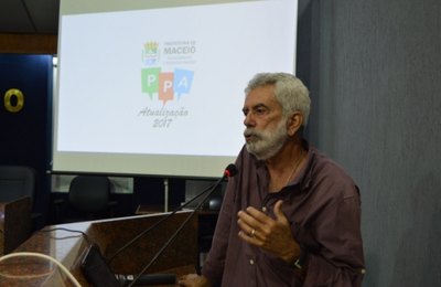 Câmara discute LDO 2017 e PPA em audiência pública