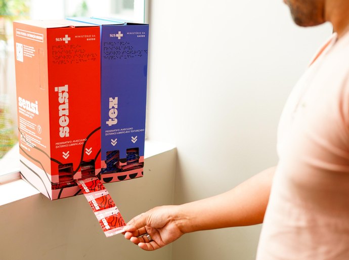 Sesau orienta sobre medidas prevenção às ISTs durante o Carnaval