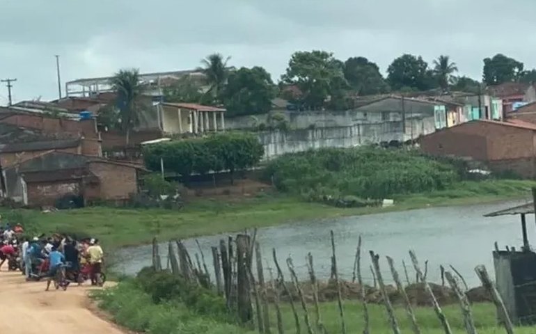 Mulher morre afogada após sair de festa e mergulhar uma lagoa em Feira Grande