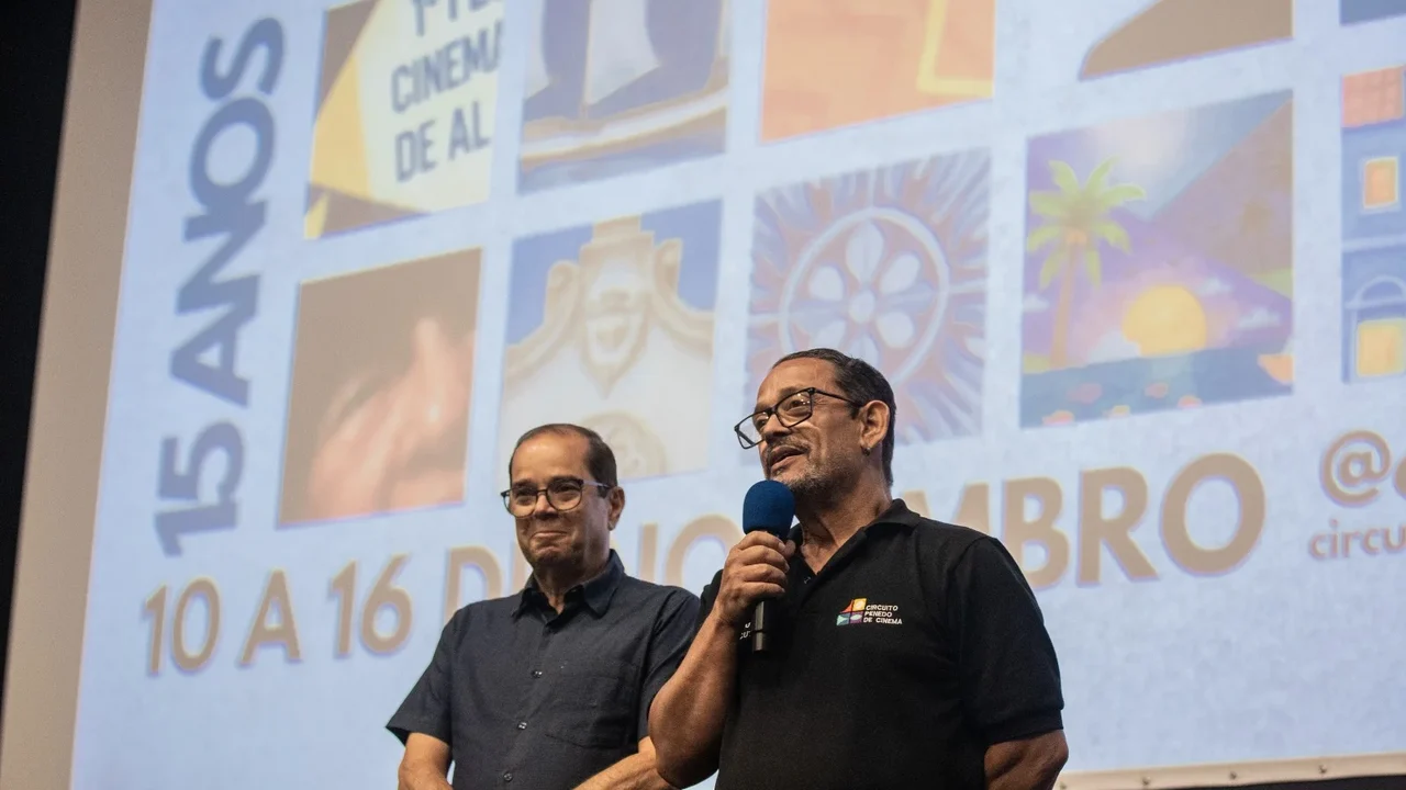 Circuito Penedo de Cinema encerra edição com filmes alagoanos entre os vencedores