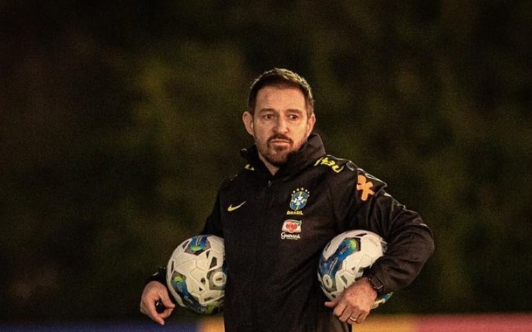 Ramon convoca seleção sub-20 'alternativa' para Jogos Pan-Americanos para não prejudicar clubes