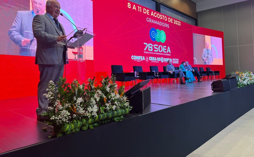 Gramado será sede da 78ª Semana Oficial de Engenharia e Agronomia