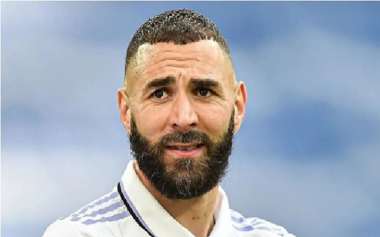 Ciclone impediu Karim Benzema de se reapresentar no Al-Ittihad, diz jornal 