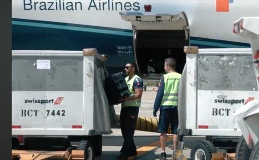 Veja os cinco procedimentos que acontecem em um avião antes dele partir