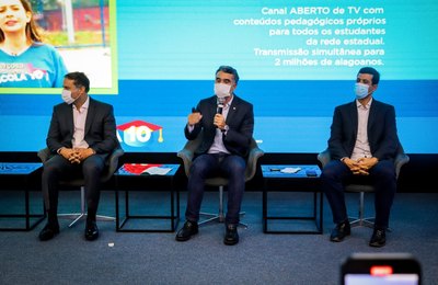 Presidente da AMA diz que novos projetos vão revolucionar educação em Alagoas