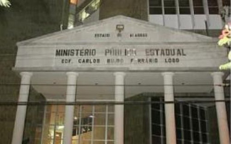 Ministério Público Estadual de Alagoas contra a corrupção