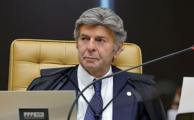 Fux vota por eleição indireta para o governo do Rio; placar está 1 a 1