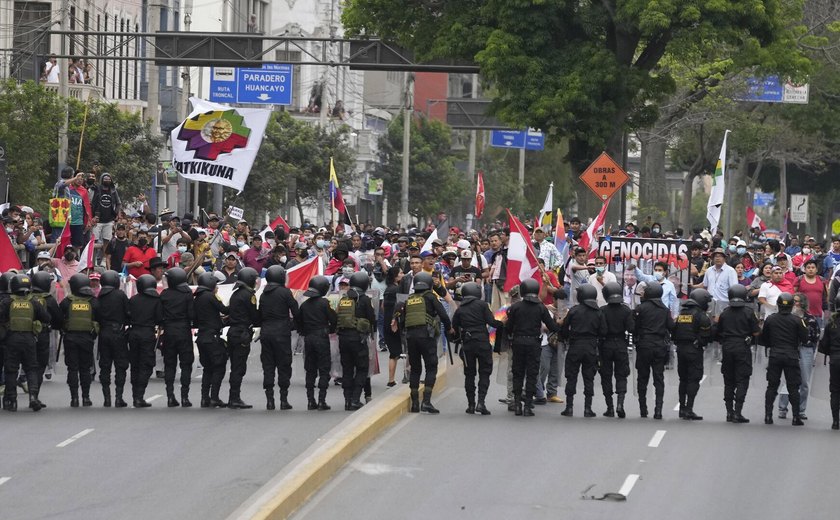 Crime organizado se instalou como 'governo paralelo' no Peru, denunciam exportadores