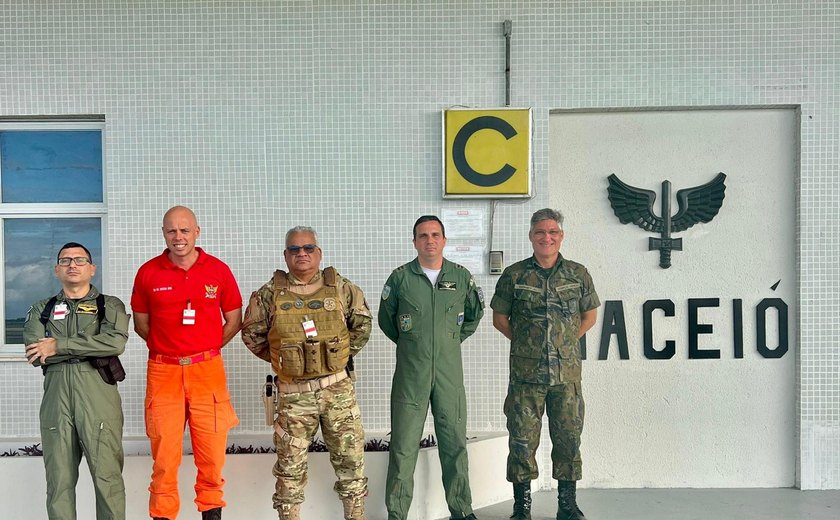 Polícia Civil de Alagoas integra segundo encontro sobre o uso de drones em operações especiais