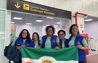 Técnicas do CadÚnico Maceió integrarão força-tarefa federal no Rio Grande do Sul