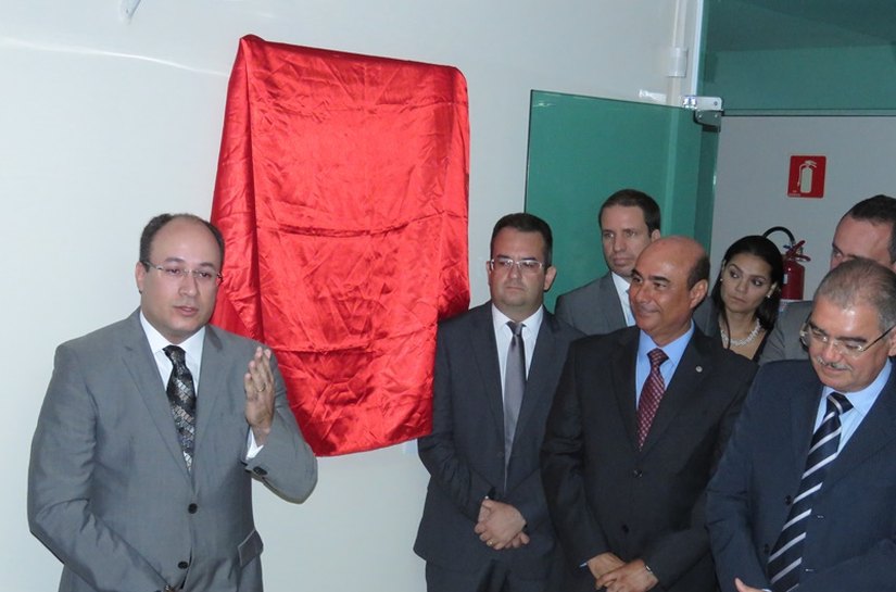 OAB/AL inaugura Biblioteca Moema Jatobá Lôbo