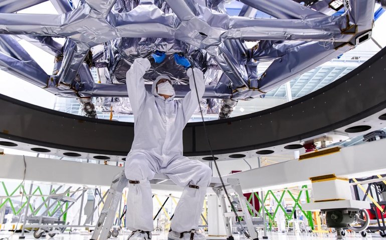 NASA se prepara para observar sóis e exoplanetas com ajuda do novo telescópio espacial Roman (FOTOS)