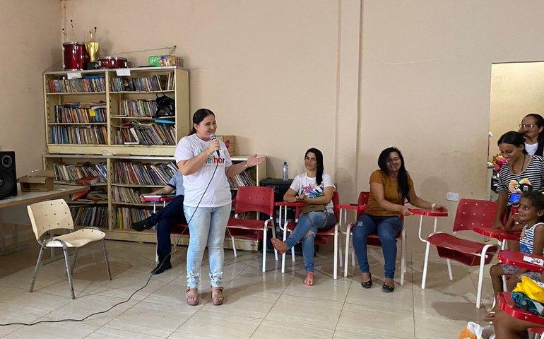 Setembro Amarelo: Programa Viver Melhor inicia ciclo de atividades sobre Saúde Mental nesta quarta-feira (06)