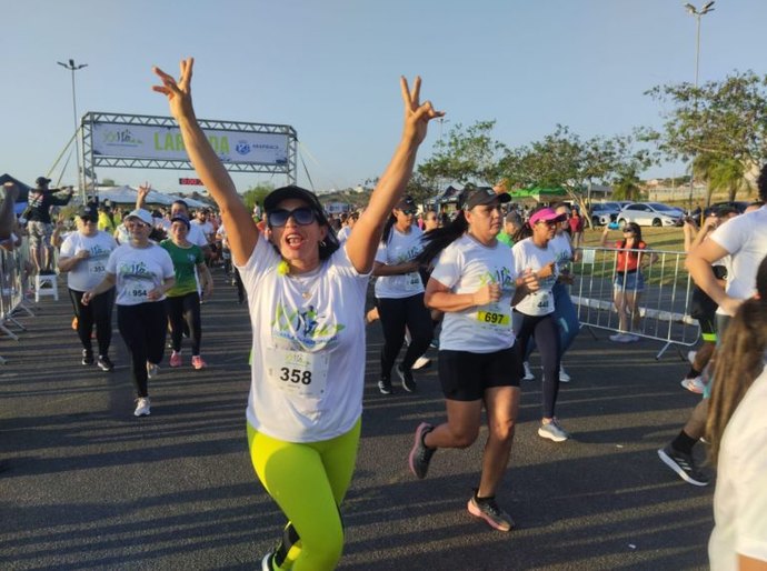 Inscrições para a 23ª Corrida da Emancipação de Arapiraca se encerraram em 19 minutos com 2 mil inscritos