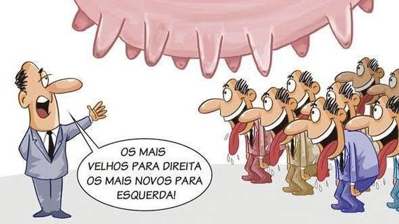 A farsa democrática da familiocracia