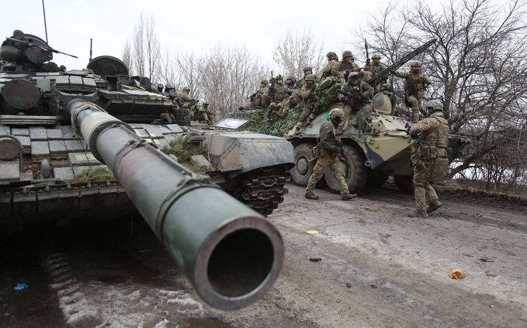 Otan condena com veemência apoio da Coreia do Norte à Rússia na Ucrânia