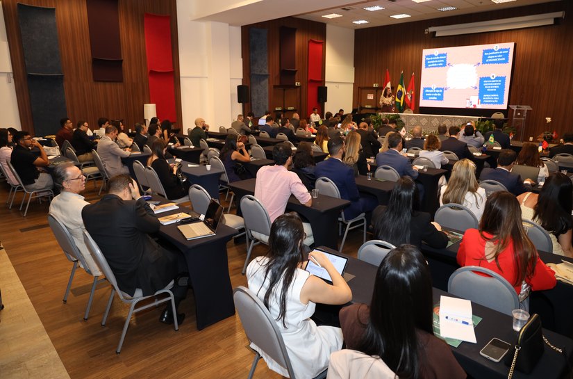Emendas parlamentares entram no foco do MP em debate nacional sobre controle de recursos públicos