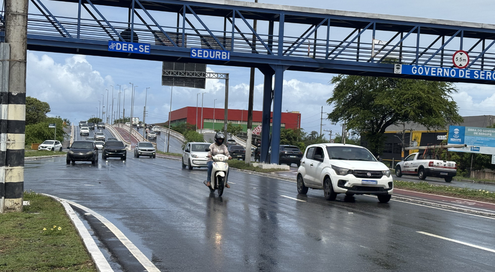 Sem nome (Site) (1) / Foto: Foto: Ascom Detran/SE