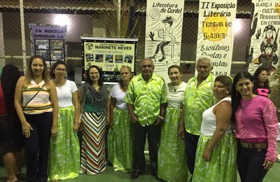 Prefeitura de Palmeira dos Índios realiza Mostra Cultural da EJA 
