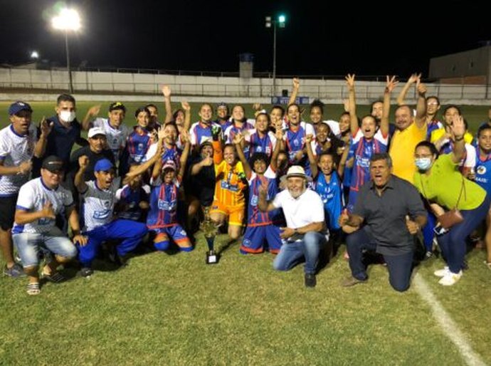 Prefeitura de São Sebastião Realizou 1º Torneio de Futebol Feminino
