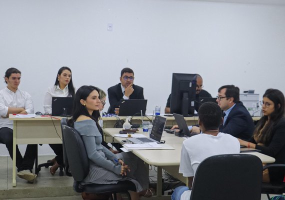Sistema Socioeducativo de Alagoas recebe 5º ciclo de audiências concentradas