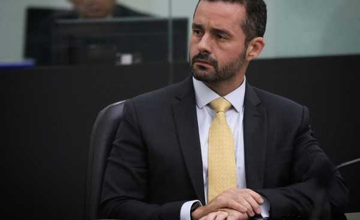 Bruno Toledo já traçou estratégia do seu futuro político Bruno Toledo já traçou estratégia do seu futuro político