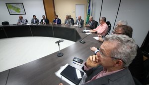 RETOMADA FAFEN / Foto: Mario Sousa
