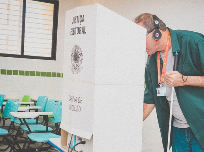Alagoas tem 5.484 seções eleitorais com acessibilidade nos 102 municípios